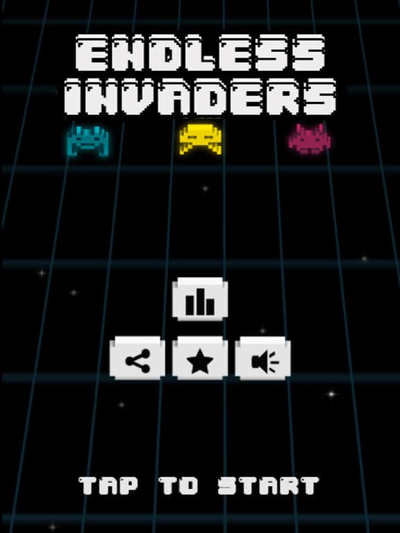 ENDLESS INVADERS screenshot 6