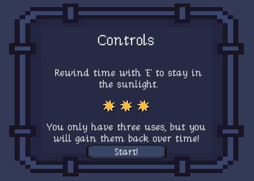 DayLight (itch) (SamaelHRH) screenshot 2