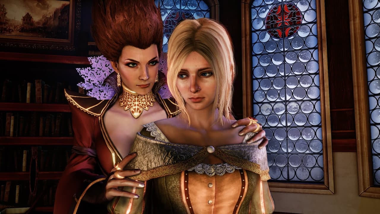 Shadow of the Eternals screenshot 2