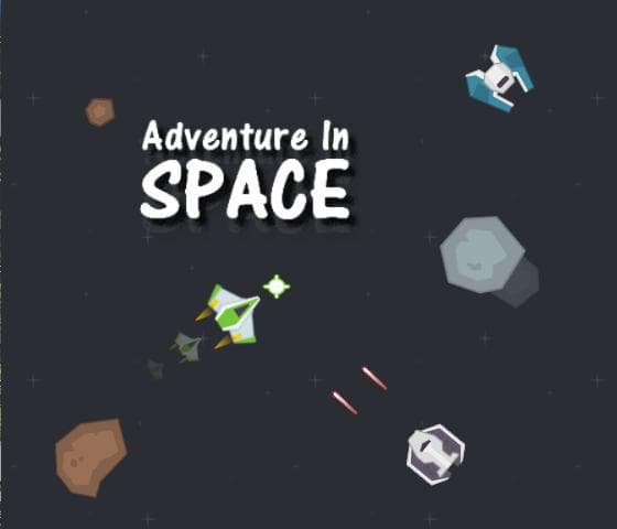 Adventure In Space