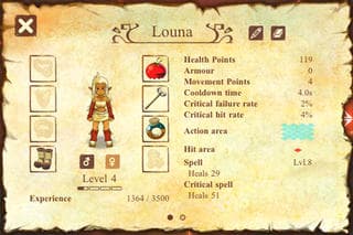 DOFUS: Battles Lite screenshot 5