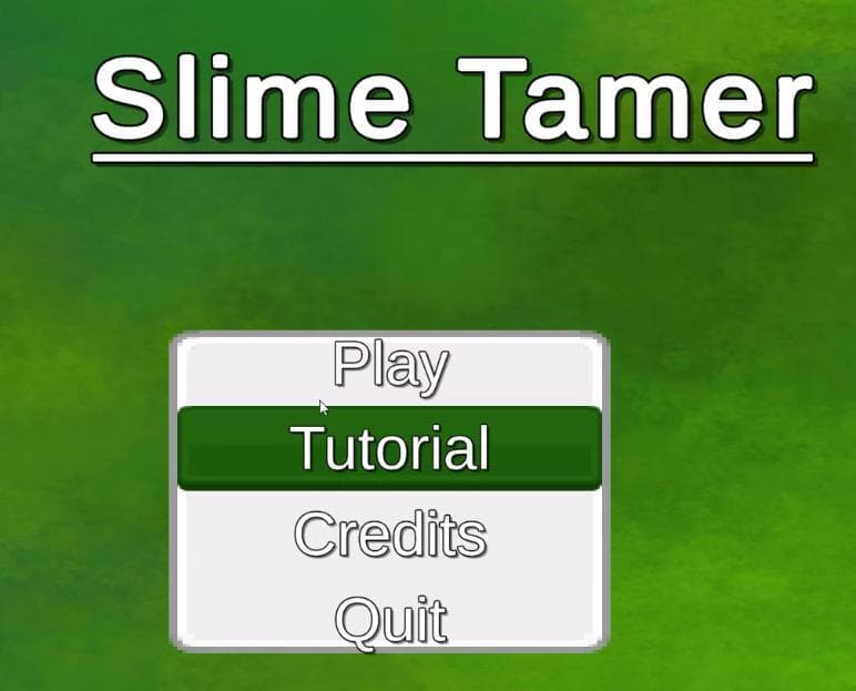 Slime Tamer (Simoxeh)