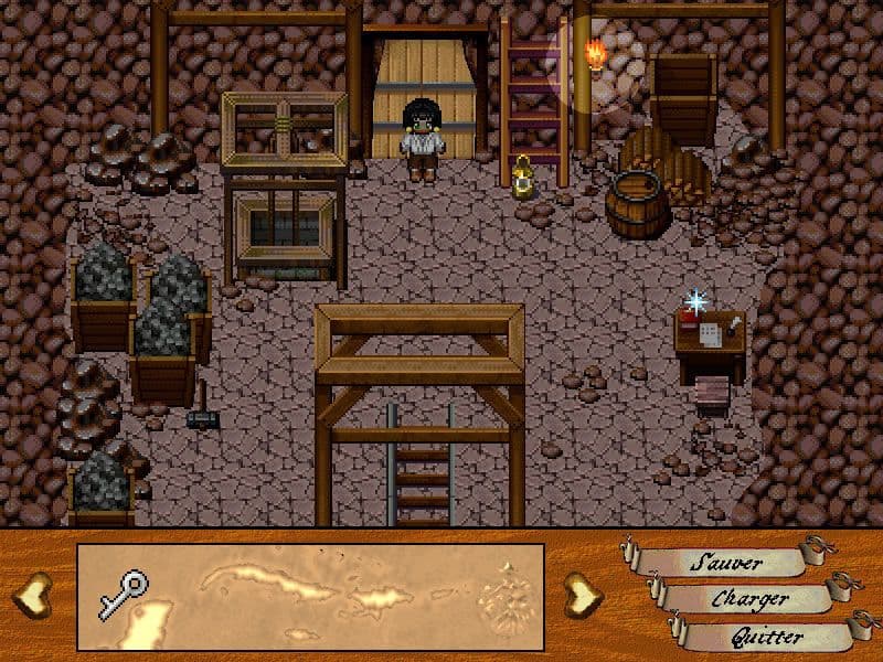 Dread Mac Farlane v1 screenshot 6