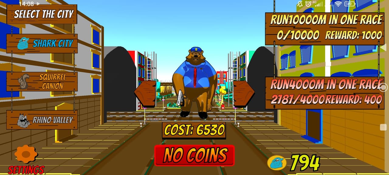 Mafia Escape (Guaru Estudio)