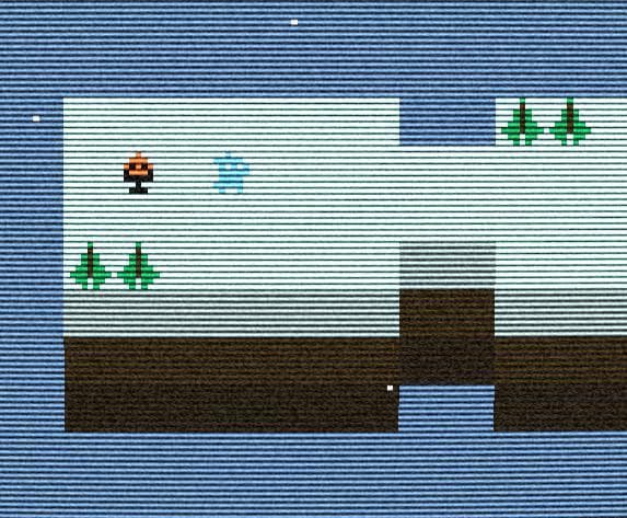 Fro Fros Adventures (Bitter Jam) screenshot 2