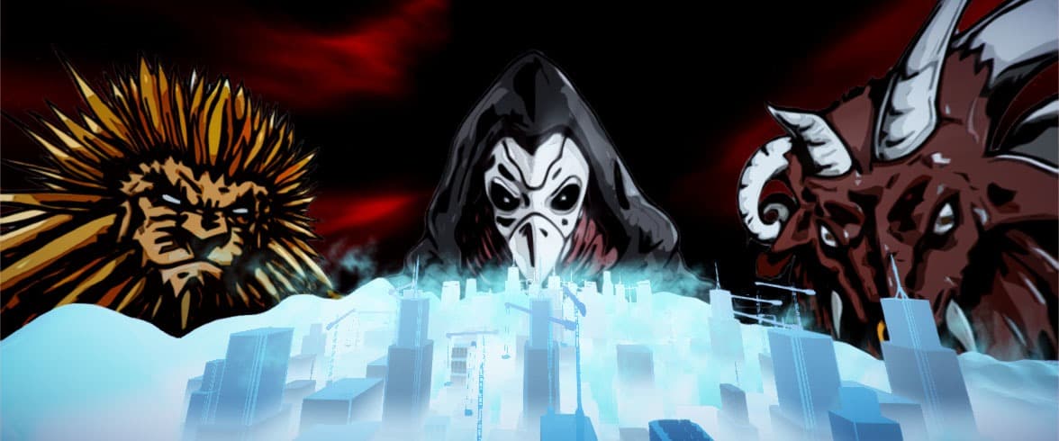 Trials of Morpheous