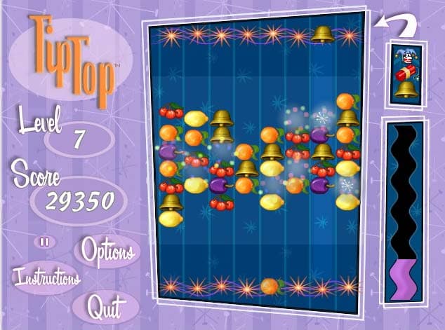 TipTop Deluxe screenshot 2