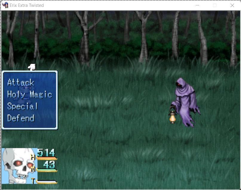 Erix Extra Twisted (DEMO) screenshot 2