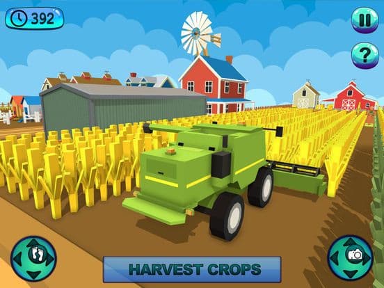 Life Of Farmer Simulator 18 screenshot 5