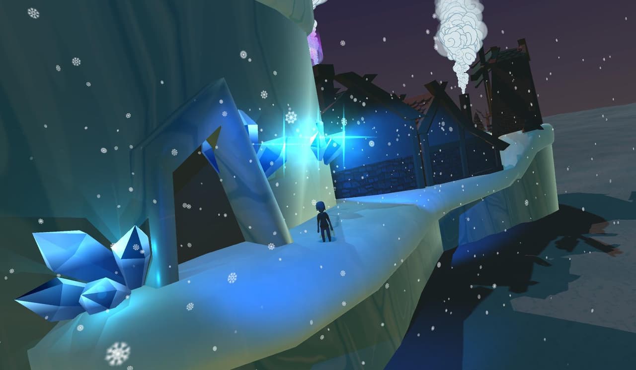 Hvite Jaktmarker: Stumme Sagn screenshot 6