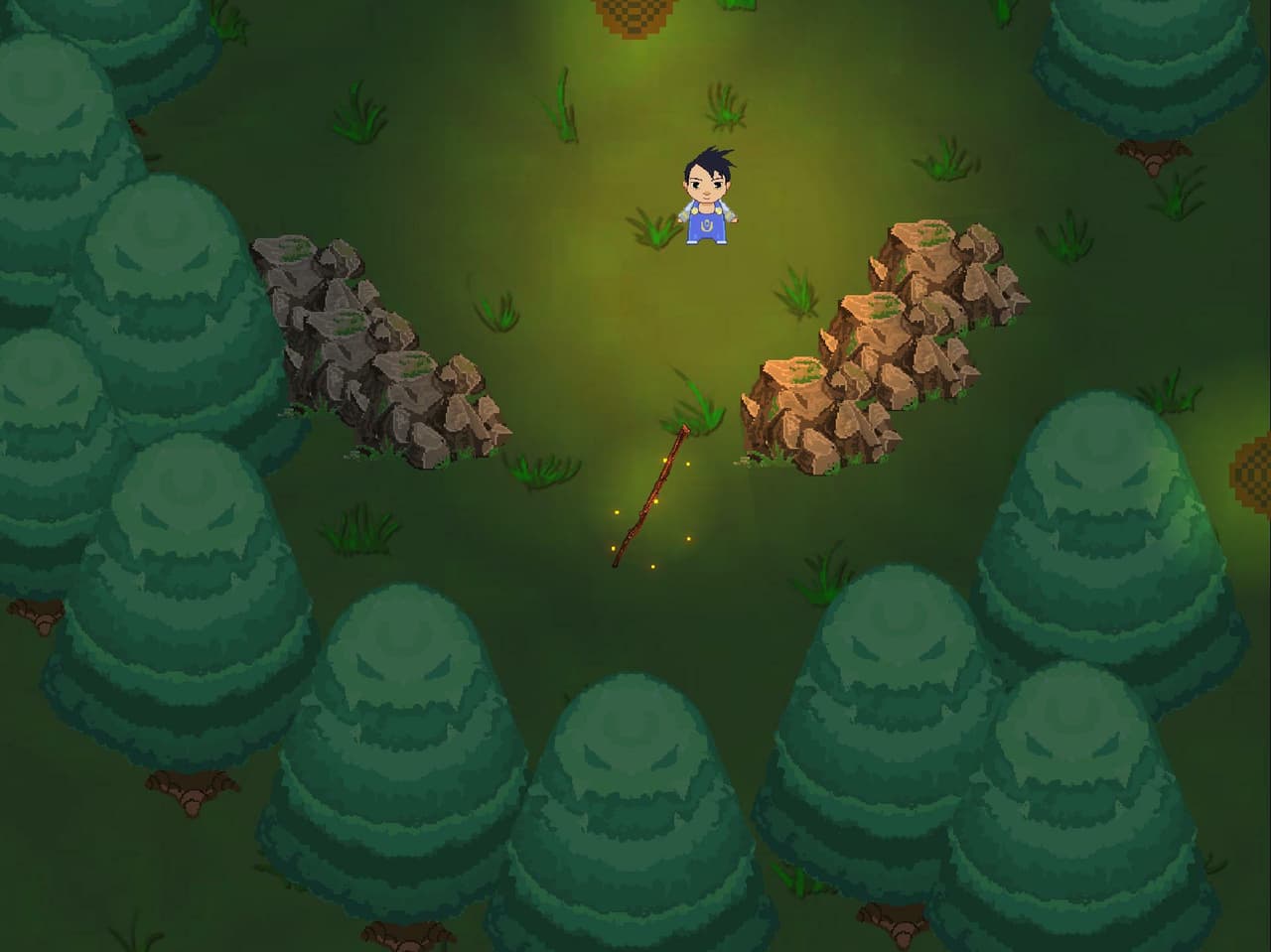 Lost Woods (PnDAA)