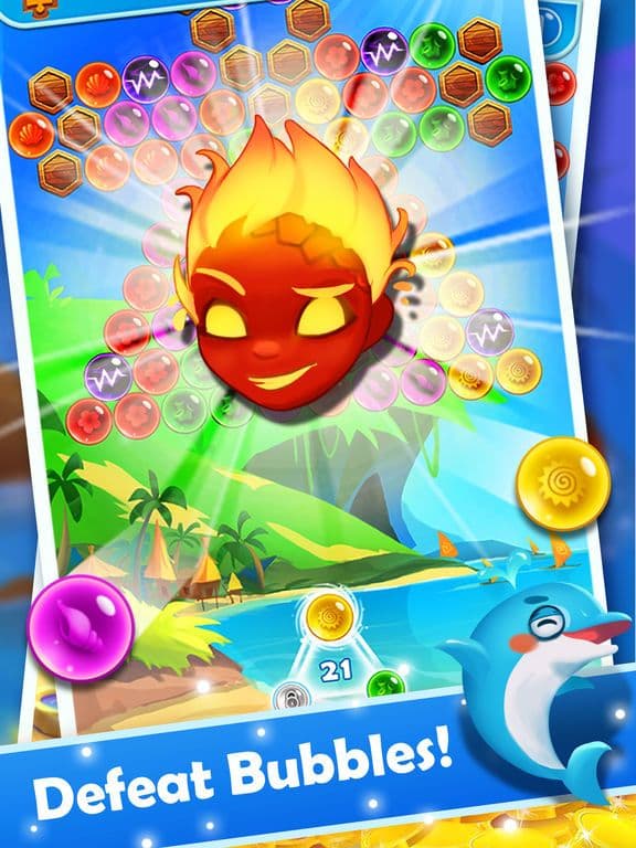 Bubble Viking: Bubble Shooter screenshot 5