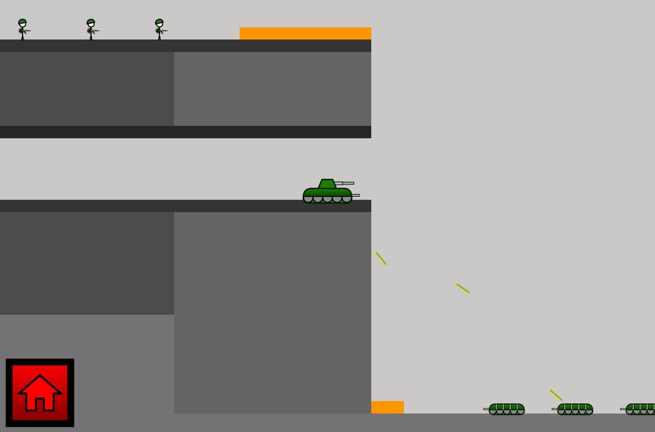 Immortal Tank screenshot 4