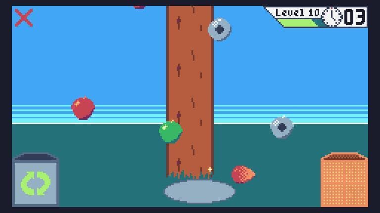 Fruit Fall (itch) (Altrix Studios)