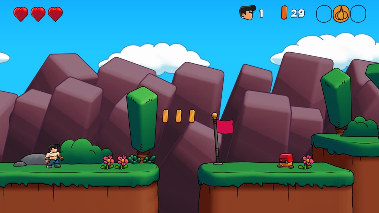 Onion Assault screenshot 2