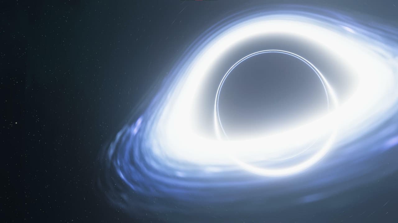 Volumetric Blackhole