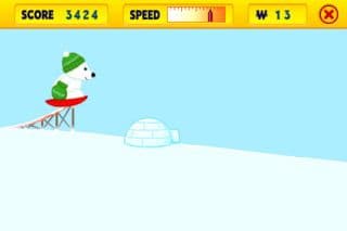 Polar Plunge screenshot 2