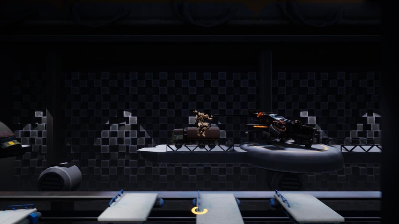 Time to Leave (Mikhail Zelenov) screenshot 5