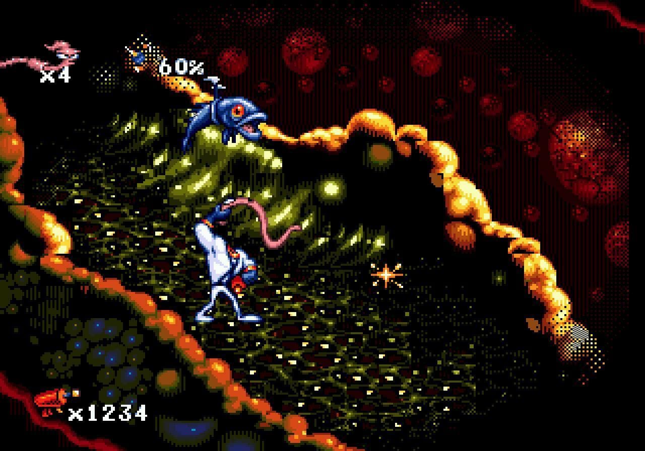 Earthworm Jim Collection screenshot 3