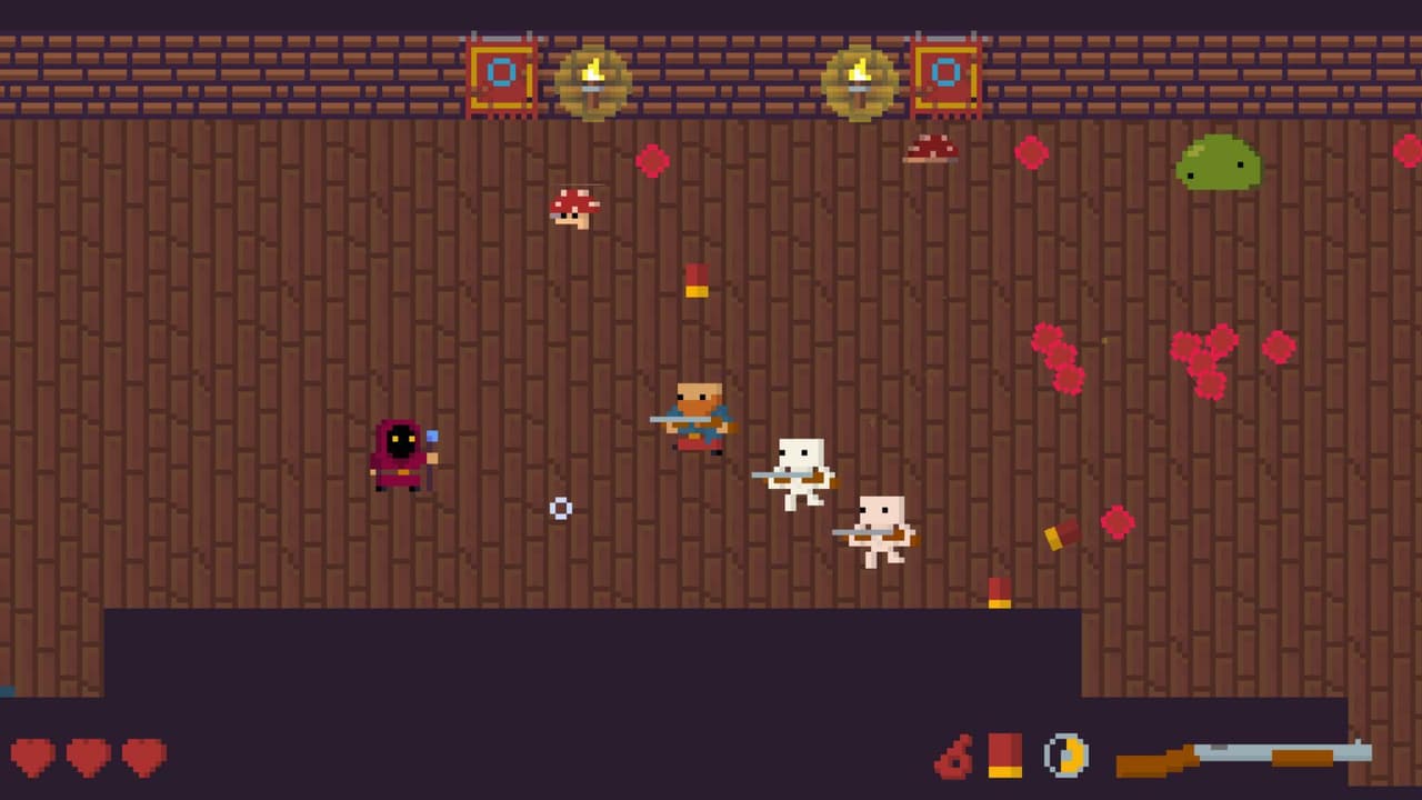 LoopHole (Pixelmoose studio) screenshot 3