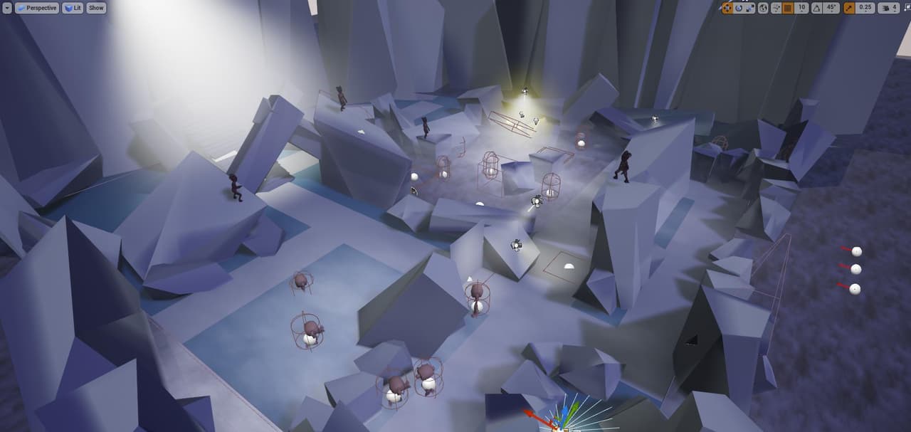 Escape from Hell (Indie Indian)