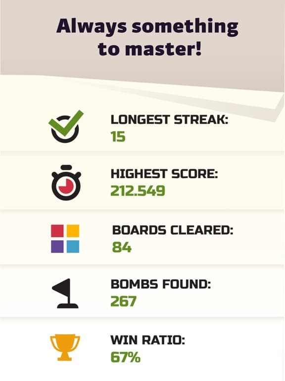Sudoku Sweeper Lite screenshot 6