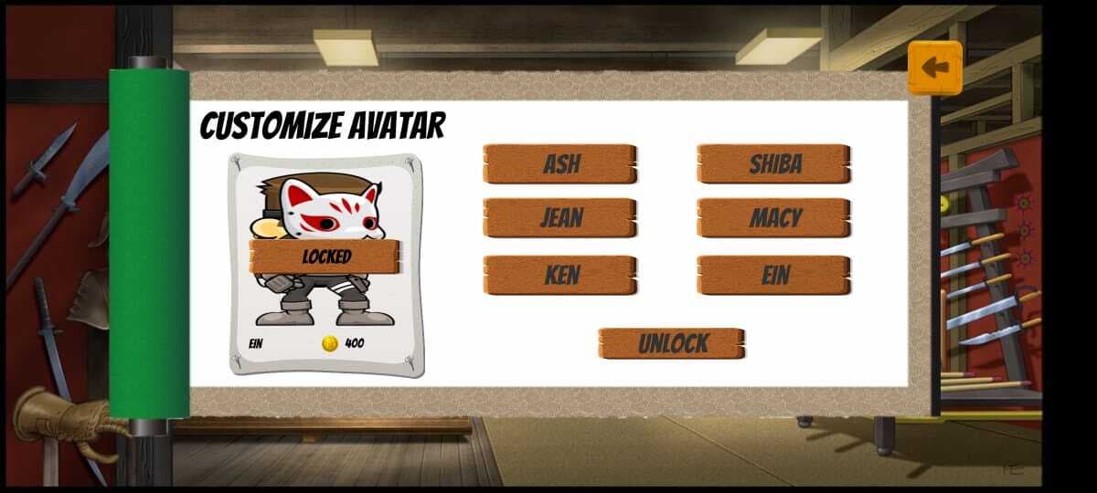 Ninja Spirit (itch) (KKKyle97) screenshot 2