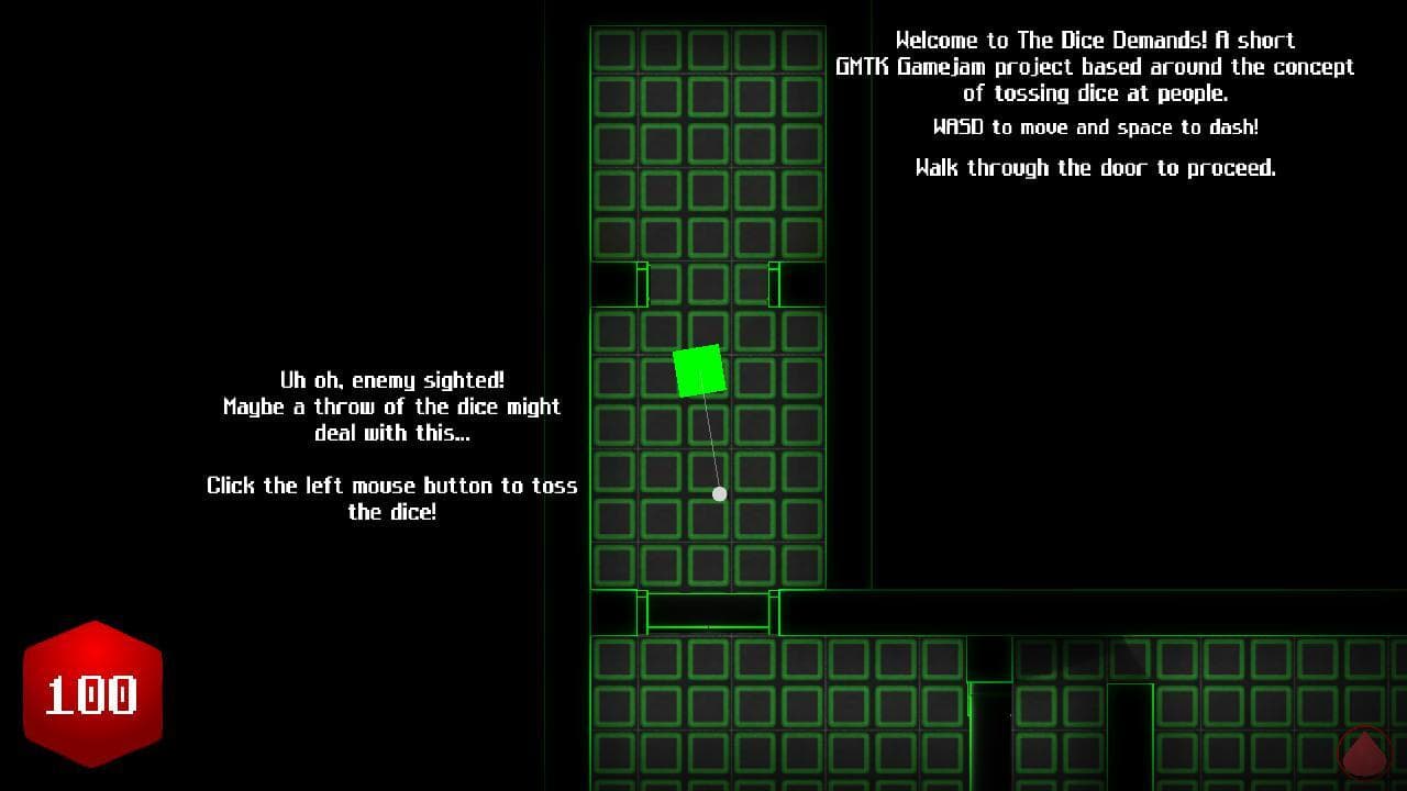 The Dice Demands screenshot 2