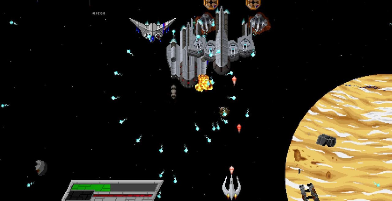 Alpha Strike screenshot 2