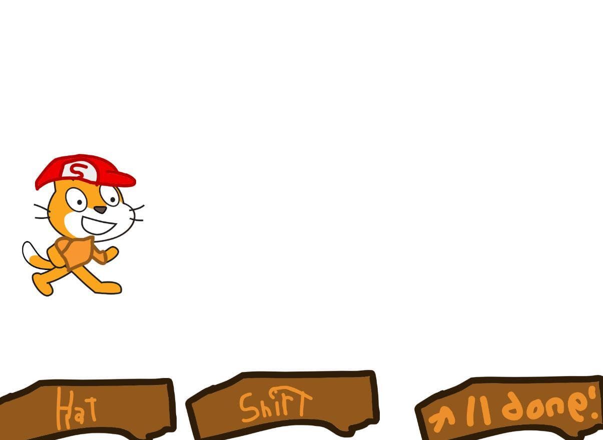 HSGDFHR | Help Scratchy Get Dressed For His Recidal screenshot 5