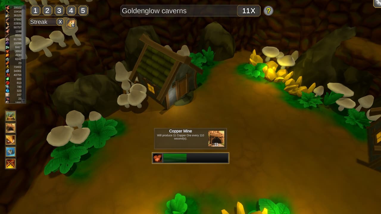 MonsterStone: Prelude screenshot 5