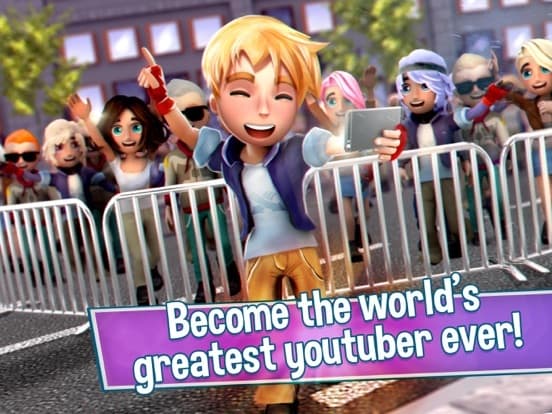 Youtubers Life: Gaming Channel screenshot 4