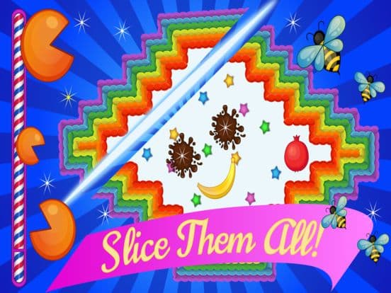 Slice Star screenshot 2