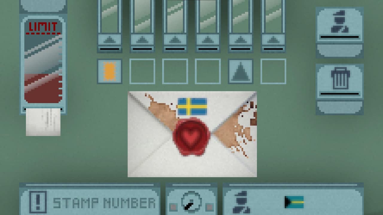 Envelopes screenshot 4