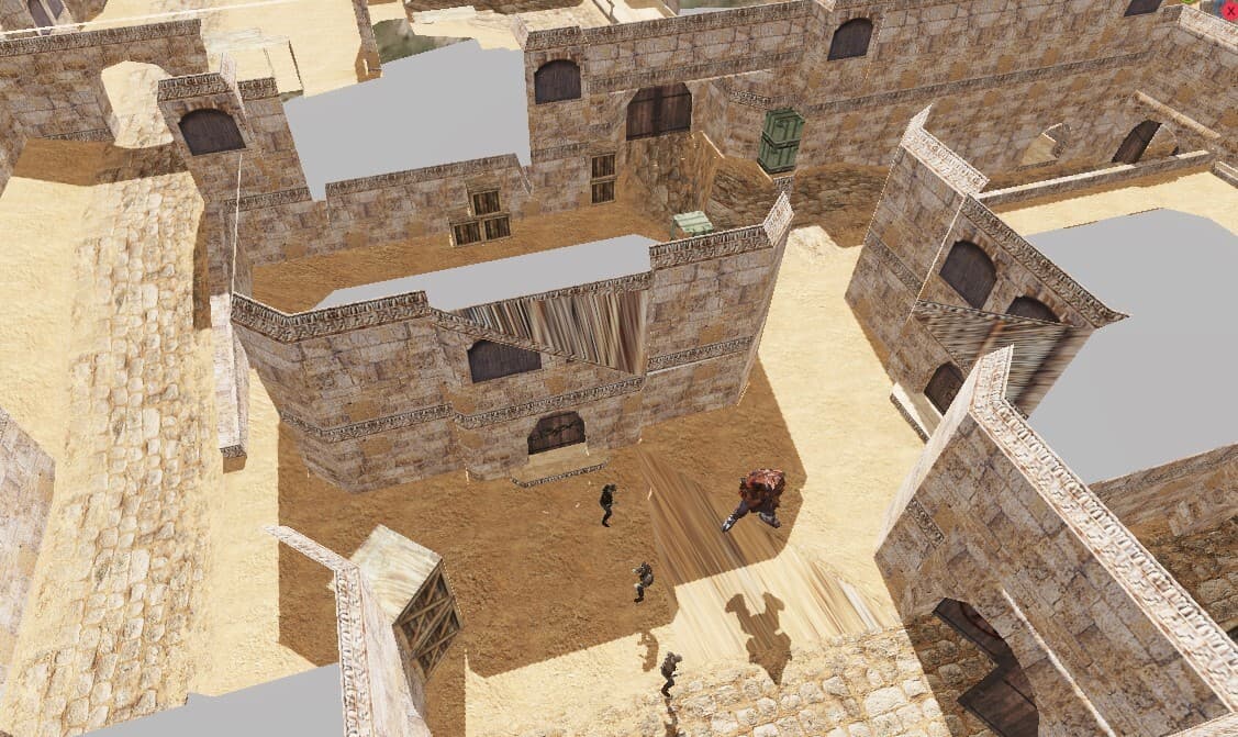 Fan made (CounterStrike) screenshot 3