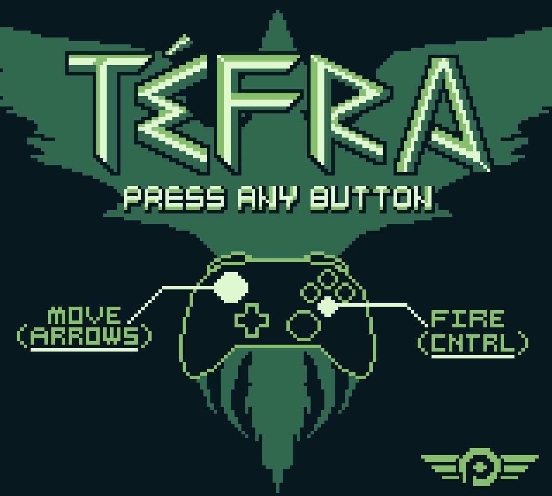 TÉFRA screenshot 2
