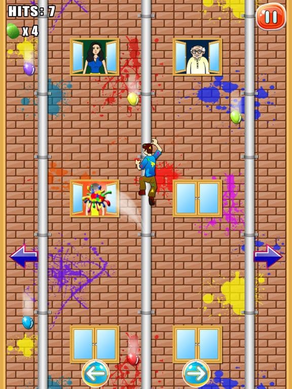 Crazy Color Boy Pro screenshot 5