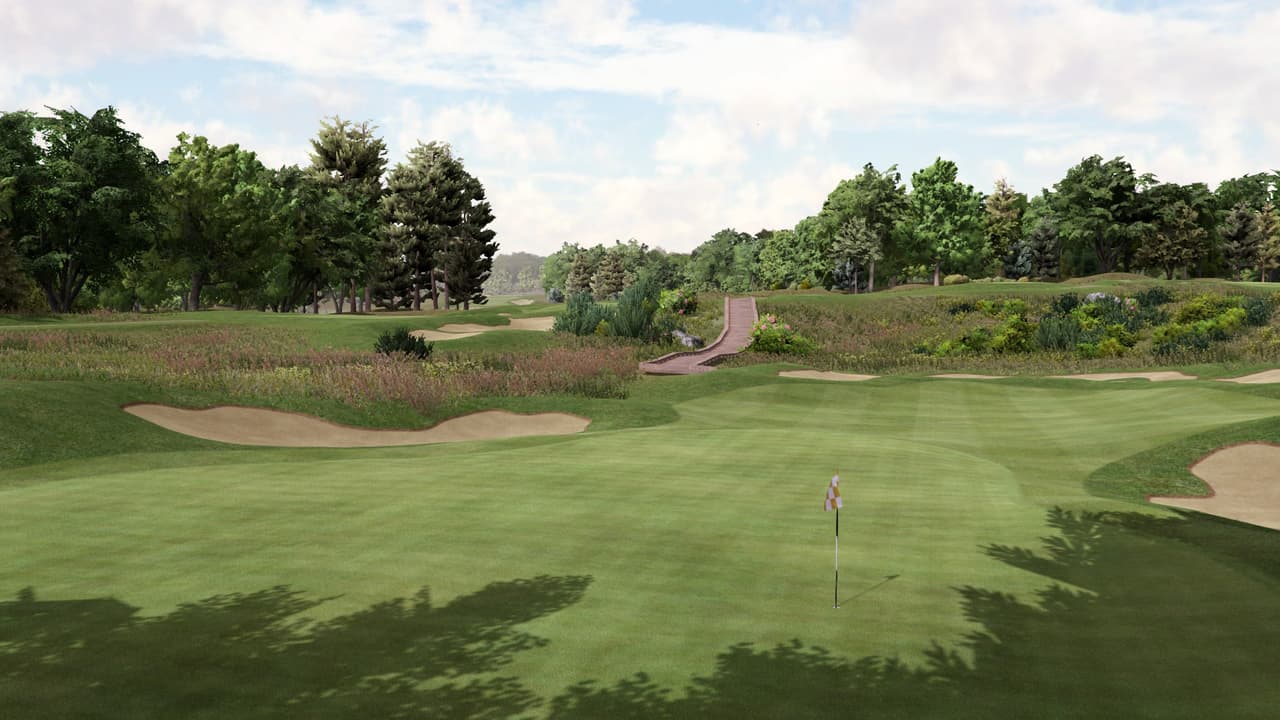 Jack Nicklaus Perfect Golf screenshot 5