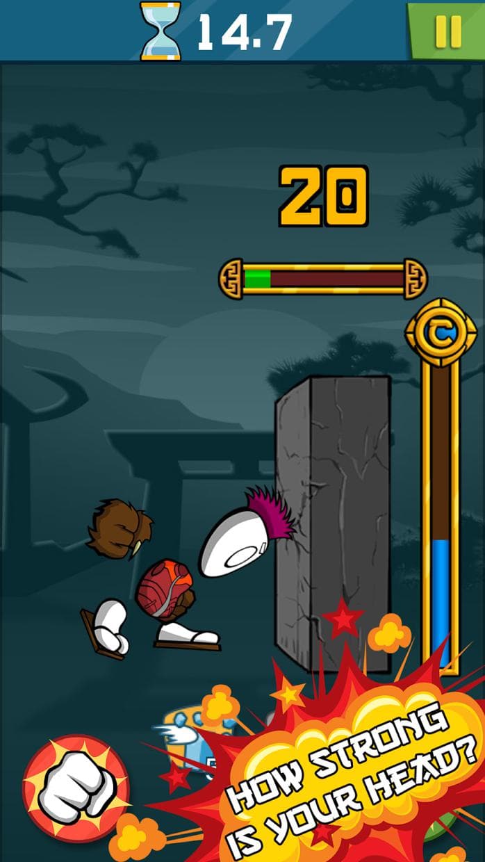 Break The Stone: Fun Smashing screenshot 5