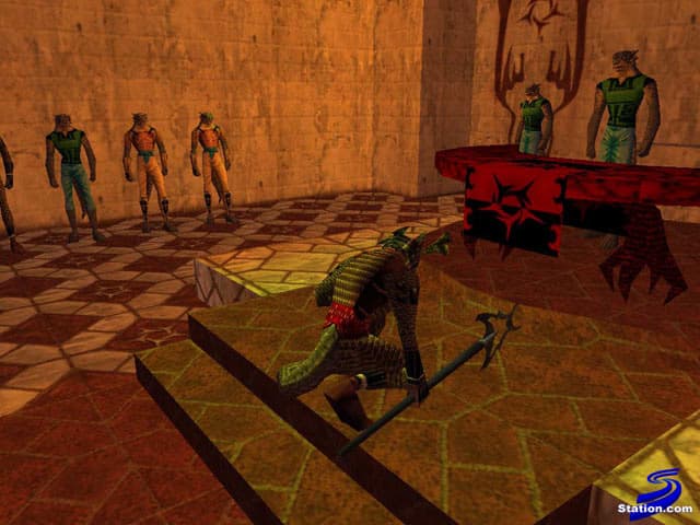 EverQuest: The Ruins of Kunark screenshot 4