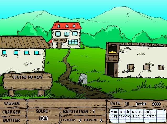 Horse Park (Shai-la) screenshot 5