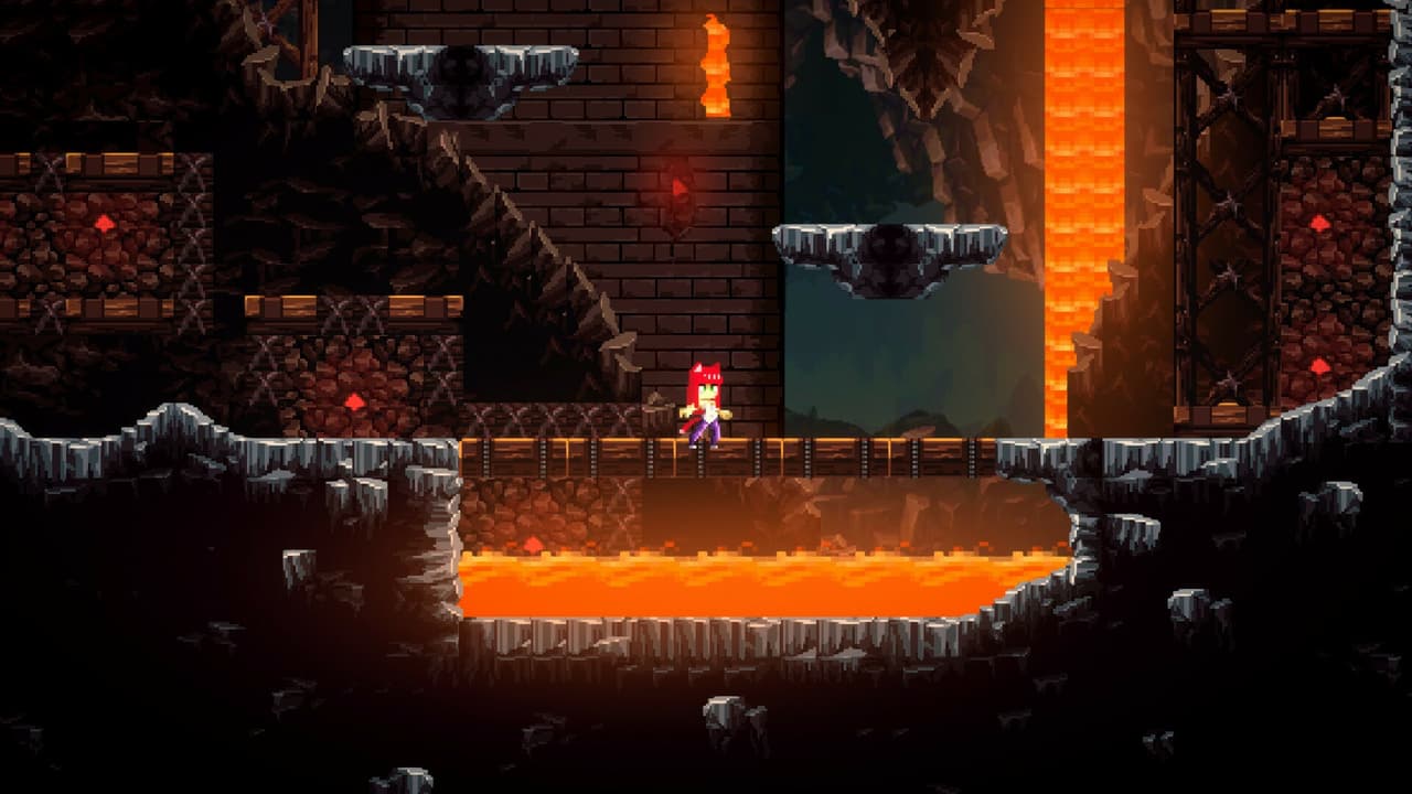 Jumping Over It With Neko Girl screenshot 5