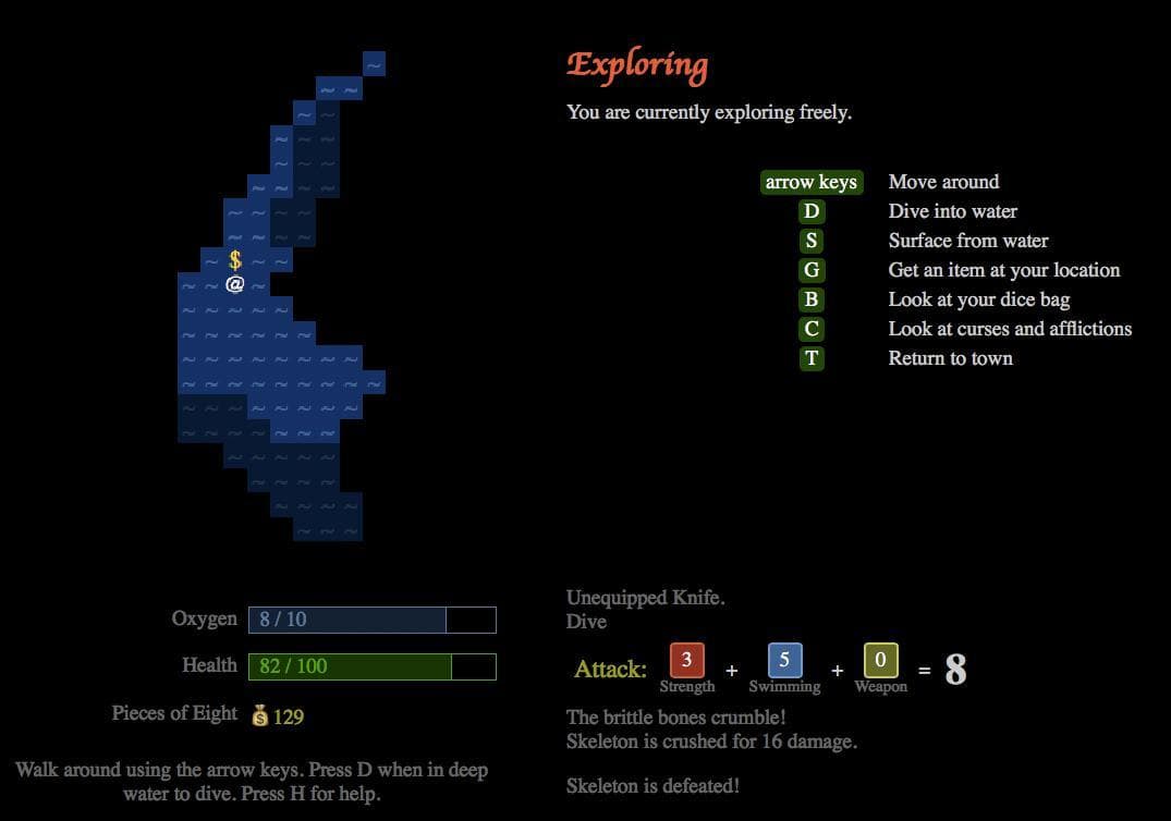 Piratical screenshot 4