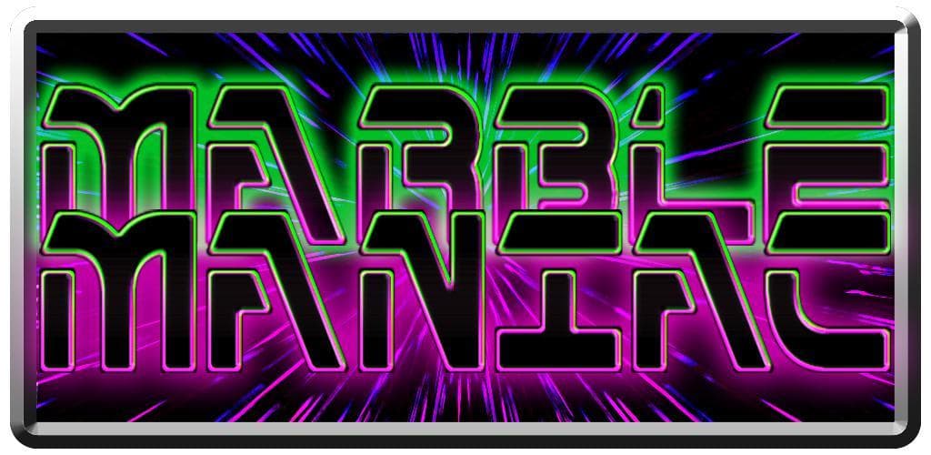 Marble Maniac (ZakAtk Gamez)