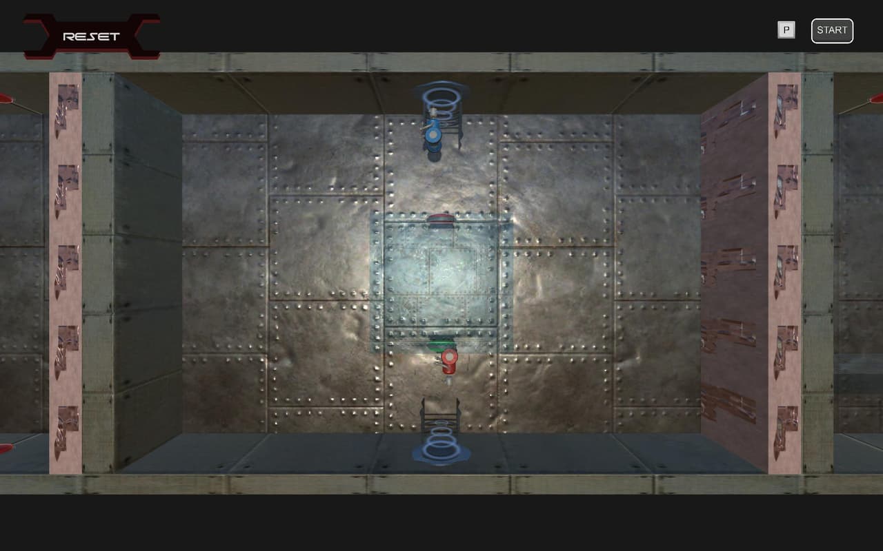 Gravity Shift (ChaoticPixel, SlipperyMoose96) screenshot 4