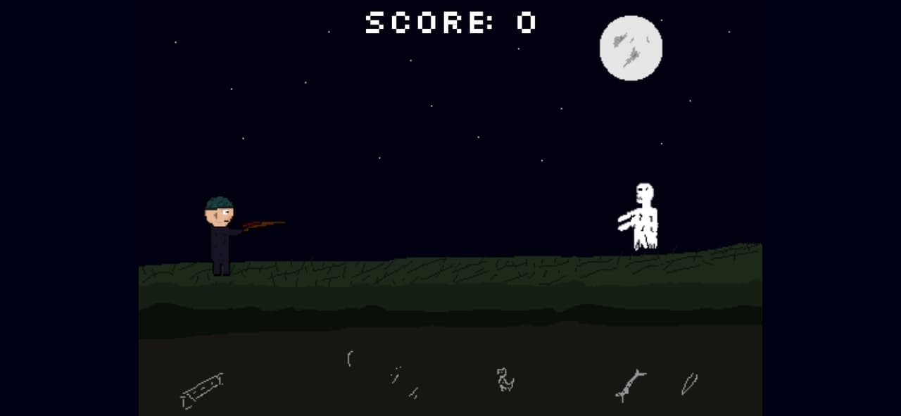 Ghostbusters (itch) (Bikram Kumar) screenshot 3