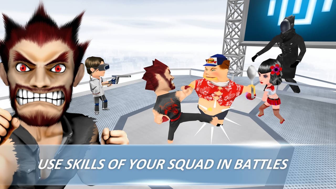Follower Battle screenshot 3