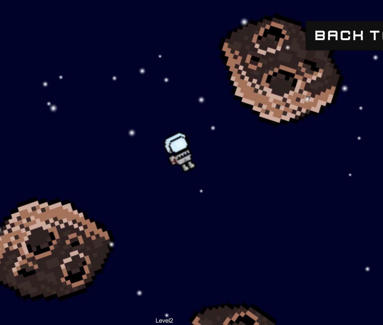 Astrophobia (Ghost Potato) screenshot 4