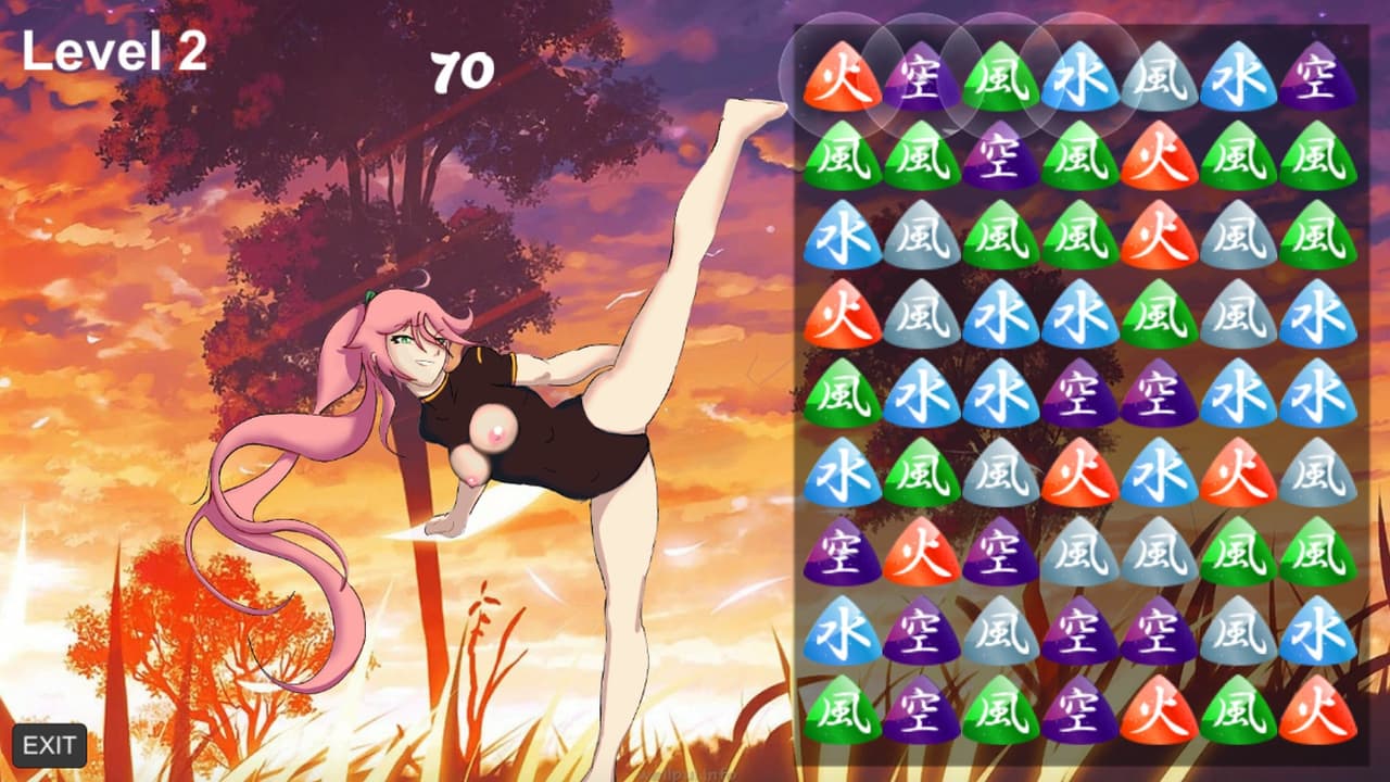 Hentai Fight Club screenshot 5