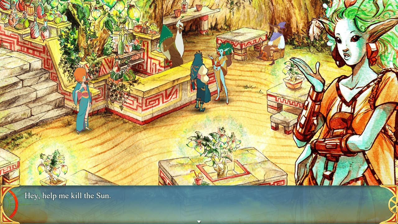 Selling Sunlight - Kickstarter Demo screenshot 3